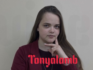 Tonyalamb