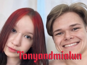 tonyandmialun Video Extrait