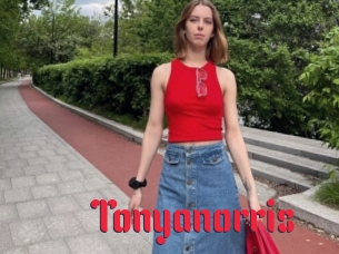 Tonyanorris