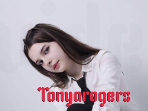 Tonyarogers