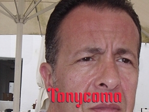 Tonycoma