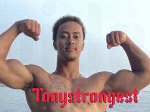 tonystrongest Video Extrait
