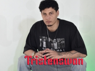Tristenswan