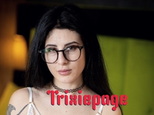 Trixiepage