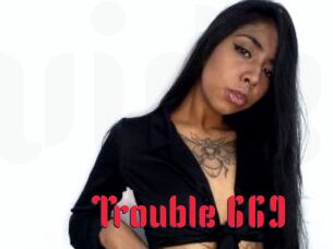 trouble_669 Video Extrait