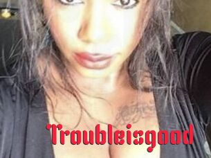 troubleisgood Video Extrait