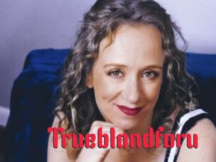 trueblondforu Video Extrait