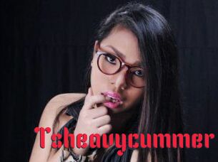 Tsheavycummer