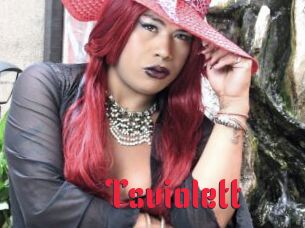 Tsviolett