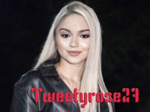 Tweetyrose27