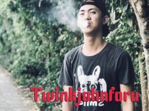 Twinkjohnforu