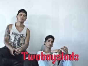 Twoboysladz