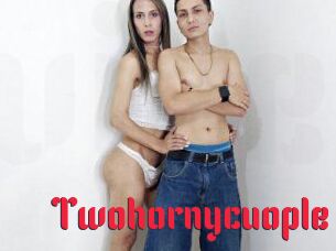 Twohornycuople