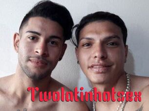 Twolatinhotsex