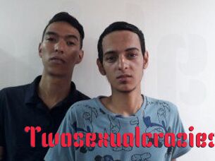twosexualcrazies Video Extrait