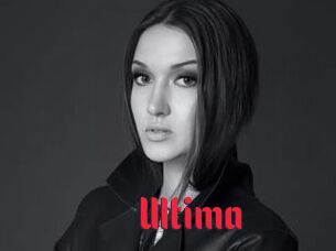 Ultima