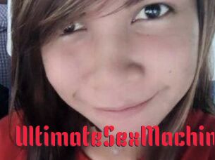 UltimateSexMachine