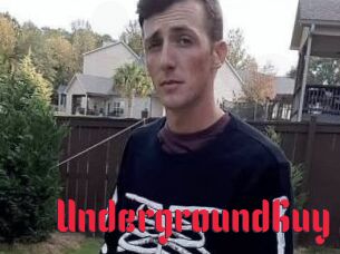 UndergroundGuy