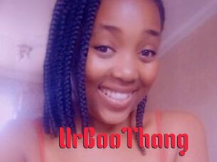 UrBooThang