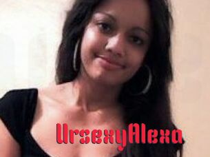 UrsexyAlexa