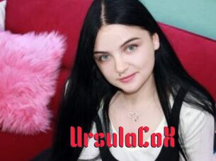 UrsulaCoX
