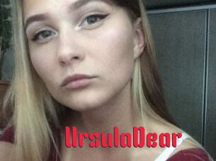 UrsulaDear
