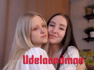 Udelaandmae