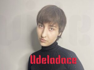 Udeladace