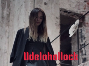 Udelahallock