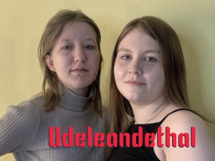 Udeleandethal