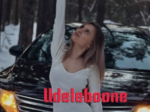 Udeleboone