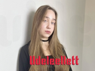 Udeleellett
