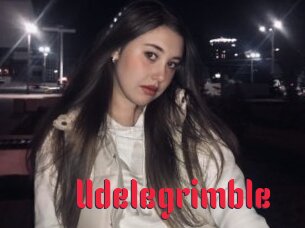 Udelegrimble