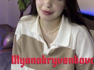 Ulyanakryvenkova