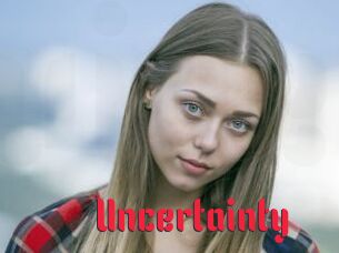 Uncertainty