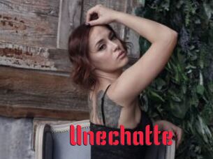 Unechatte