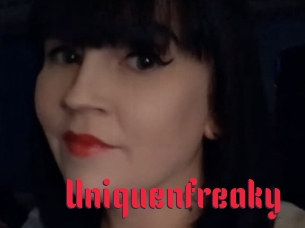 Uniquenfreaky