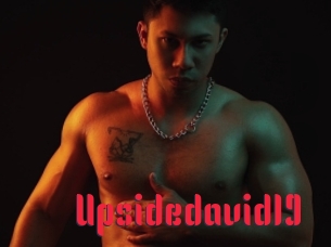 Upsidedavid19