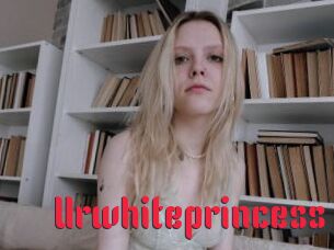 Urwhiteprincess