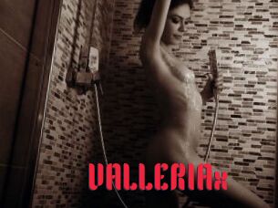 VALLERIAx