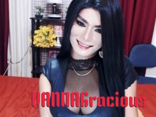 VANNAGracious Video Extrait