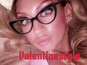 Valentinestyle