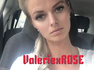 ValeriexROSE