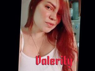 Valerity