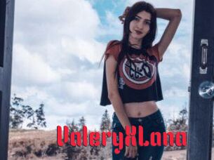 Valerylana