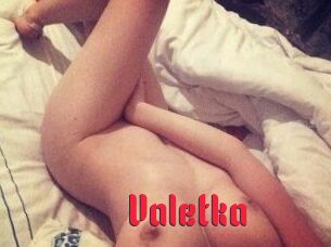 Valetka