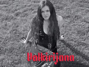 Valkirijana