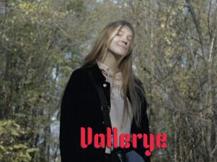 Vallerye