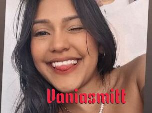 Vaniasmitt