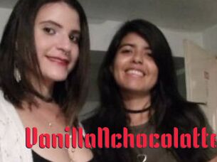 VanillaNchocolatte